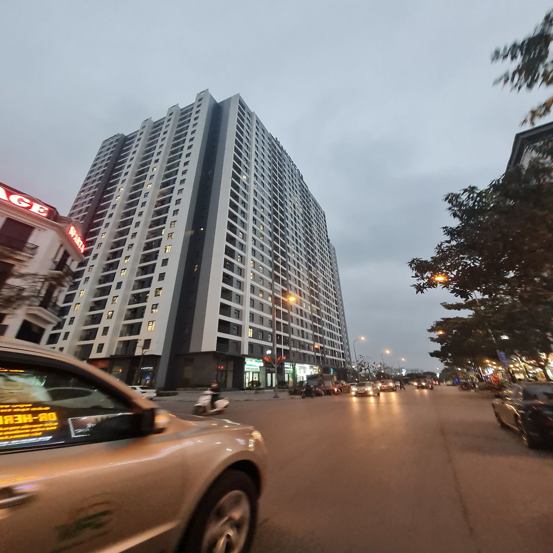 🏡 Nhà 5 tầng 400m² mặt phố kinh doanh 25m tại Trâu Quỳ, Gia Lâm. Giá đầu tư. Lh 📞 0989894845 🏡 - Ảnh 2